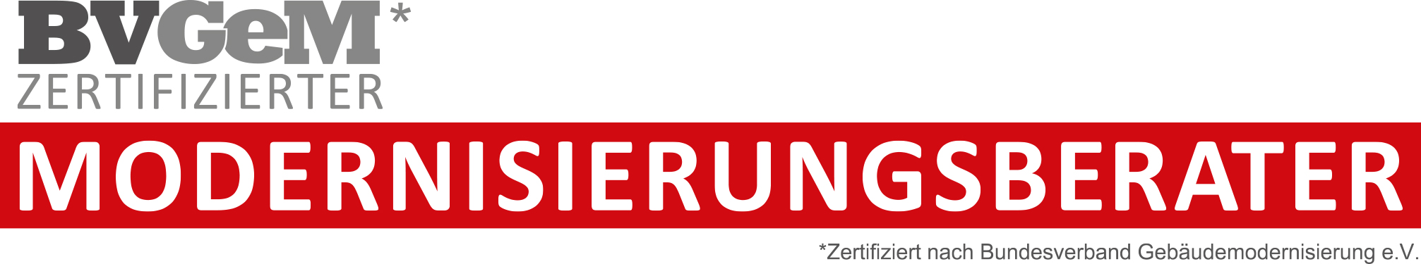 Logo Modernisierungsberater